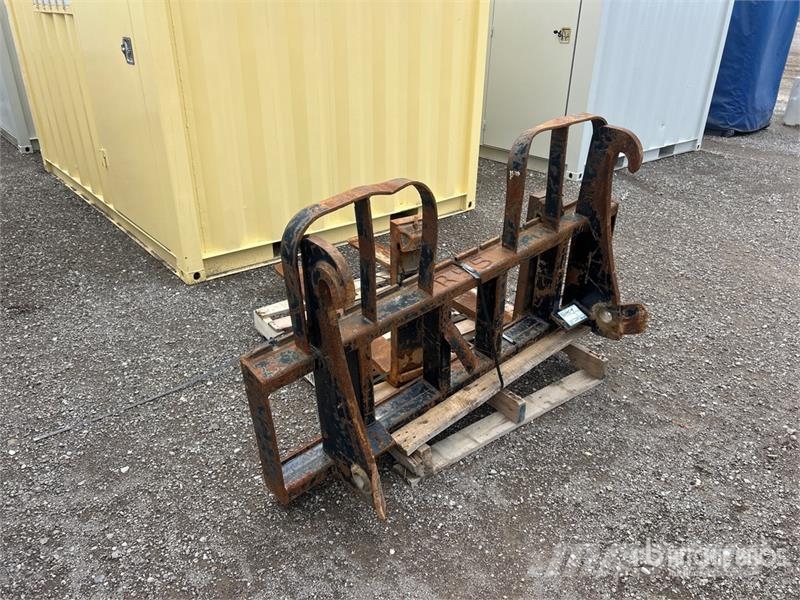 47 in Fork attachment Drugi deli