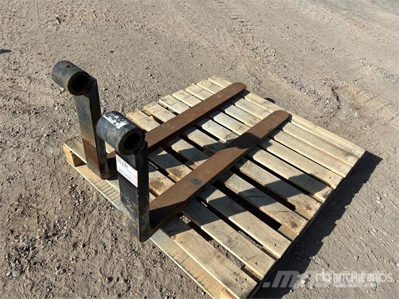  47 in Fork Tines - Fits Lift Truck Drugi deli