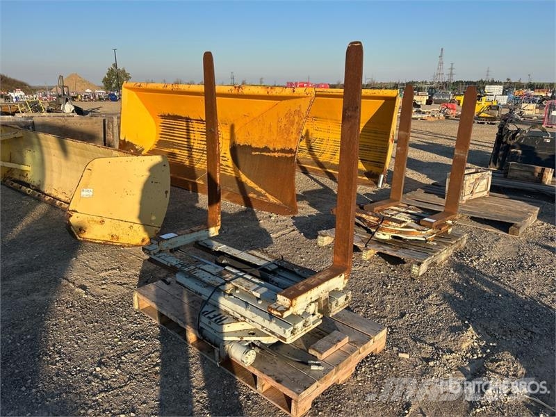 47 in Lift Truck Forks Forche