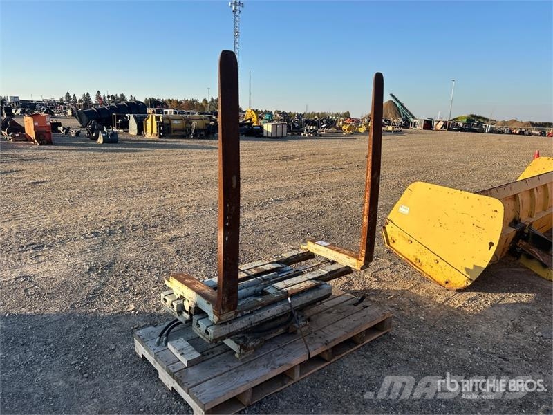 47 in Lift Truck Forks Forche