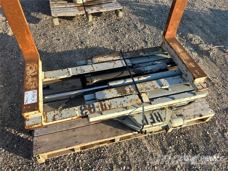 47 in Lift Truck Forks Forche