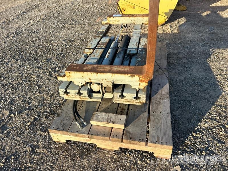 47 in Lift Truck Forks Forche