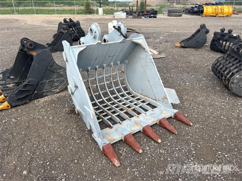 47 in Skeleton Excavator Bucket Godet