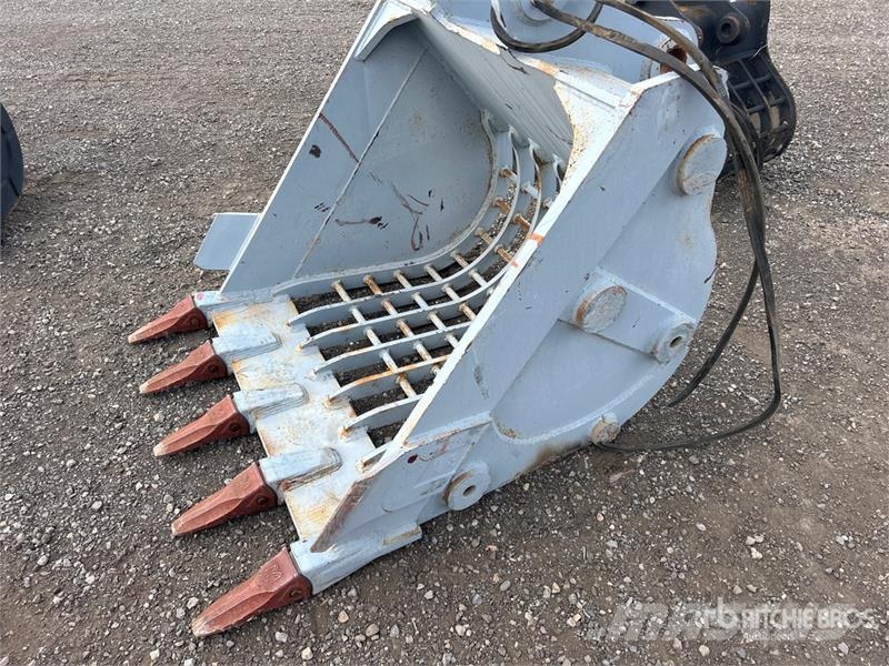 47 in Skeleton Excavator Bucket Godet
