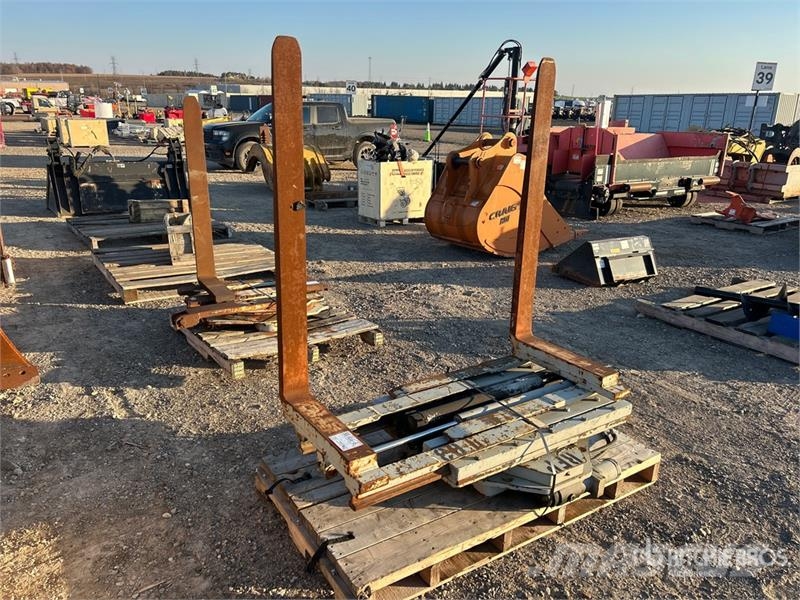  47 in Skid Steer Forks شوكات