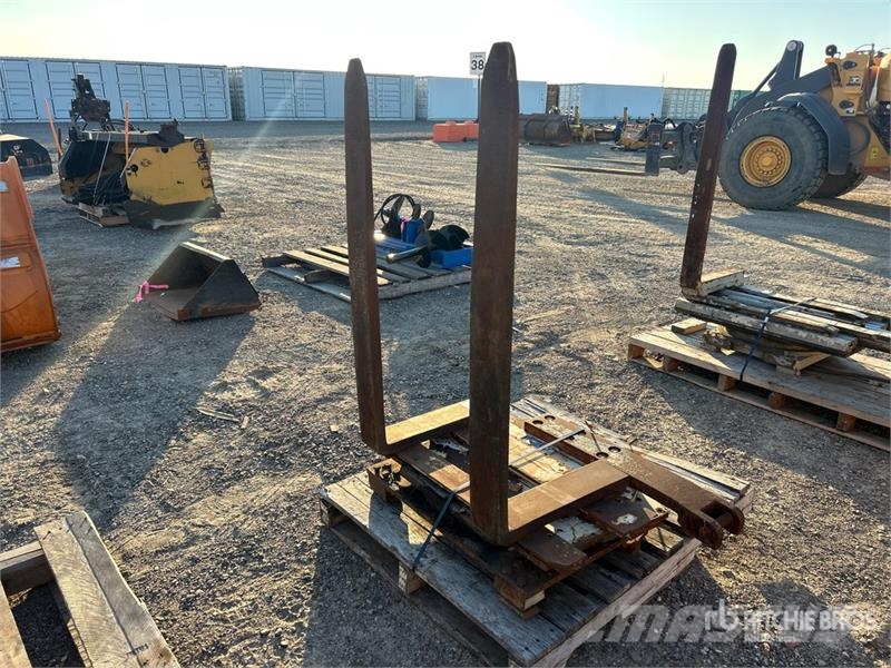  47 in Skid Steer Forks شوكات