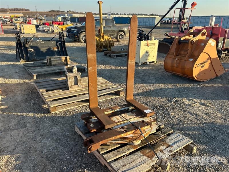  47 in Skid Steer Forks شوكات