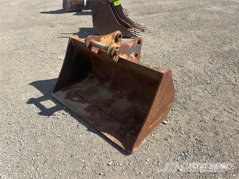 48 in Cleanup Bucket - Fits Cat 416 Kanalak