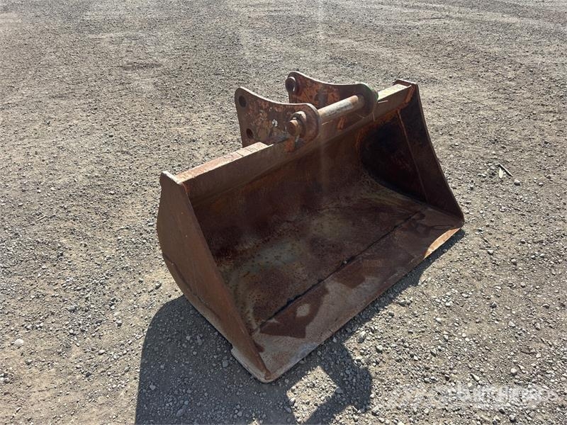 48 in Cleanup Bucket - Fits Cat 416 Kanalak