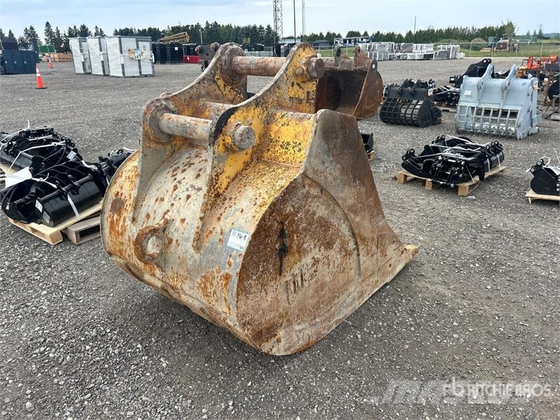 48 in Digging Excavator Bucket Kanalak