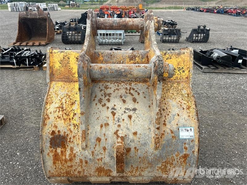 48 in Digging Excavator Bucket Kanalak
