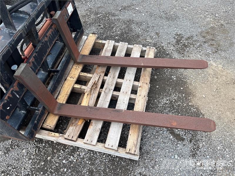 48 in Fork Attachment Vilice