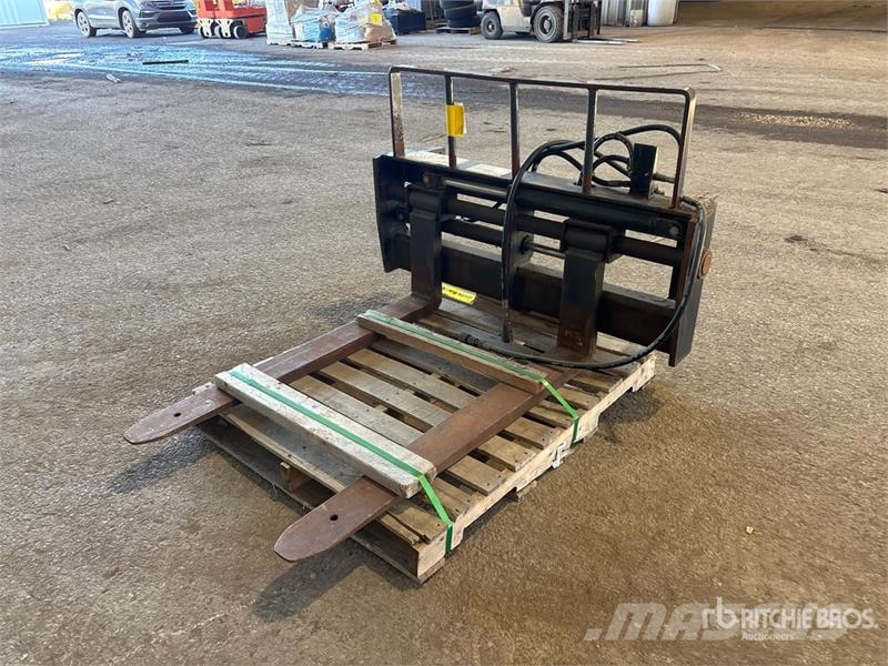 48 in Fork Attachment Vilice