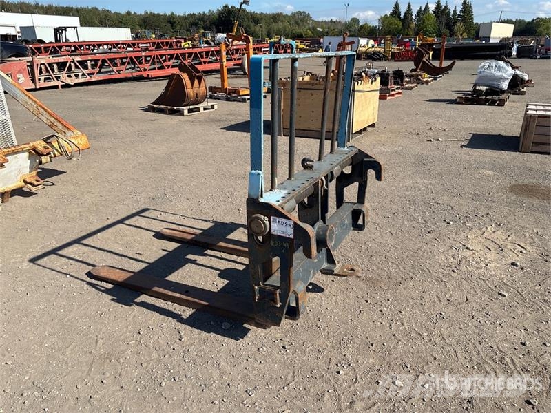 48 in Fork Attachment Vilice
