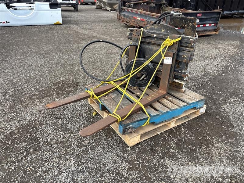  48 in Lift Truck Forks - Fits Forklift شوكات