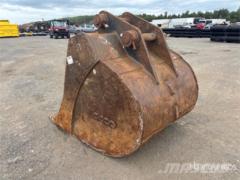 48 in Q/C Digging Excavator Bucket Kanalak