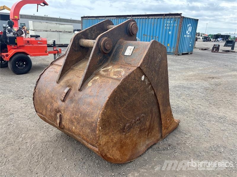 48 in Q/C Digging Excavator Bucket Kanalak