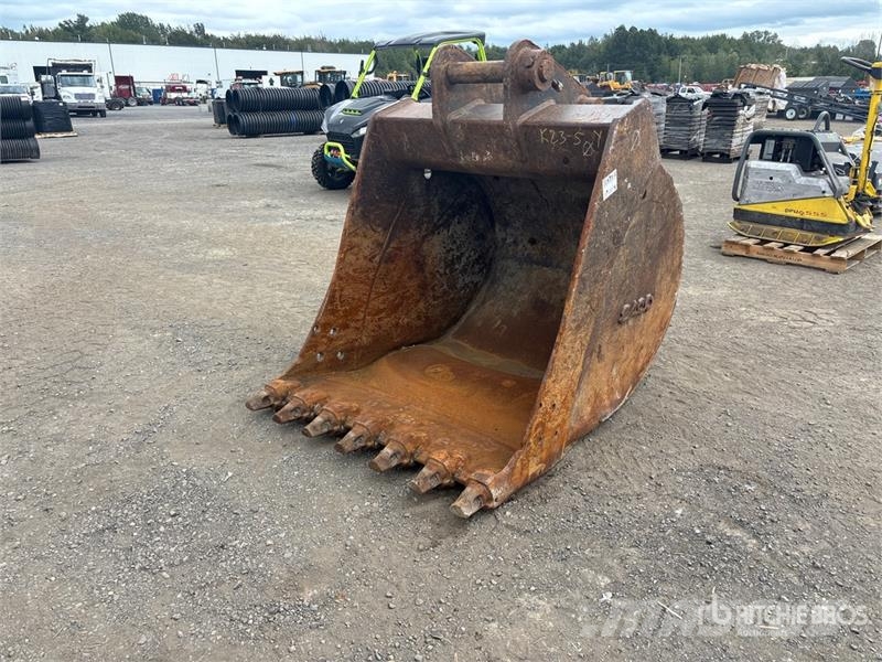 48 in Q/C Digging Excavator Bucket Kanalak