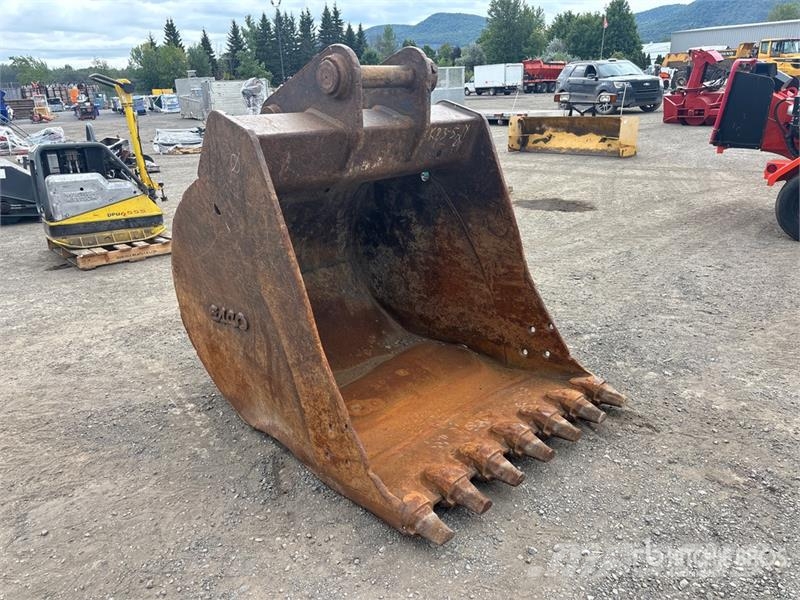 48 in Q/C Digging Excavator Bucket Kanalak