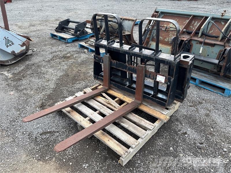 48 in Q/C Fork Attachment Građevinarske viljuške