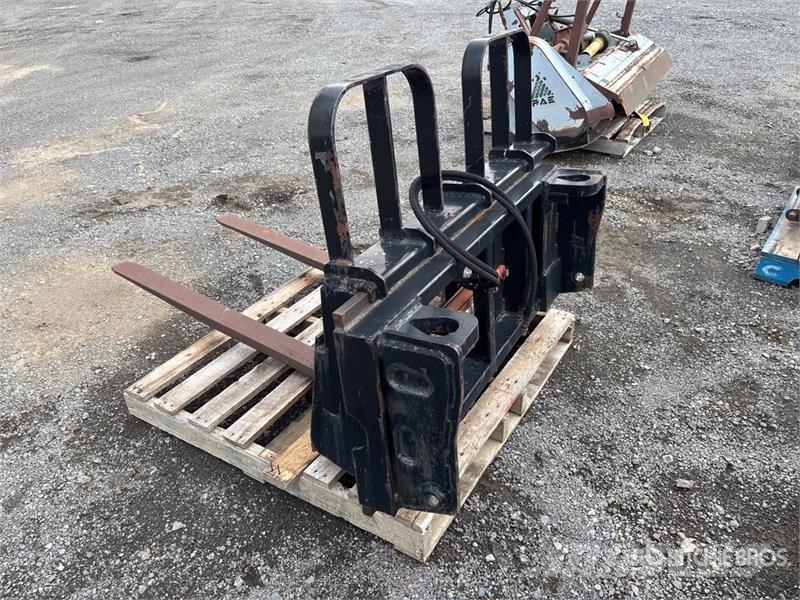 48 in Q/C Fork Attachment Građevinarske viljuške