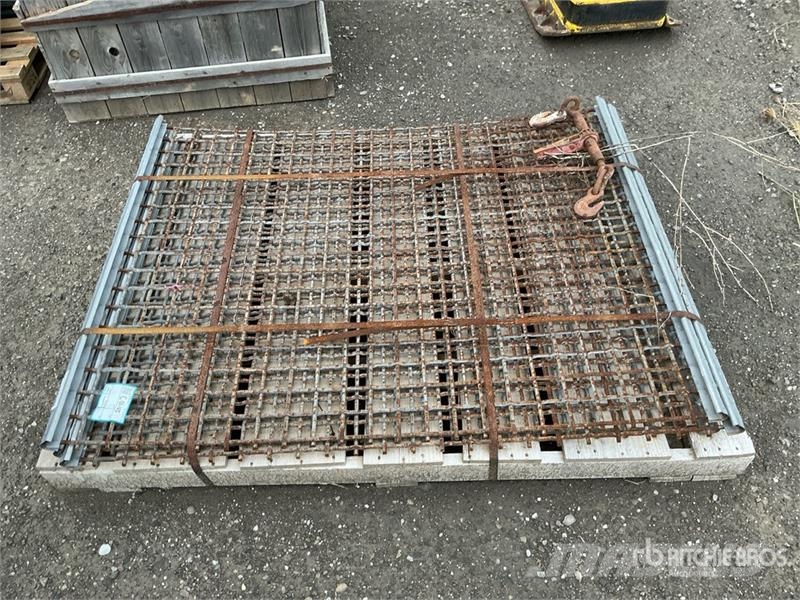 48 in x 50 in Screen Mesh Inne akcesoria