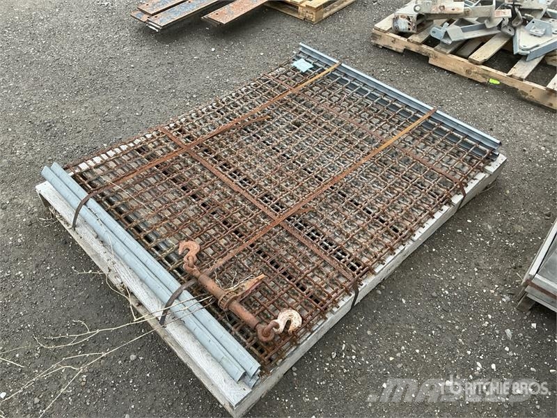 48 in x 50 in Screen Mesh Inne akcesoria