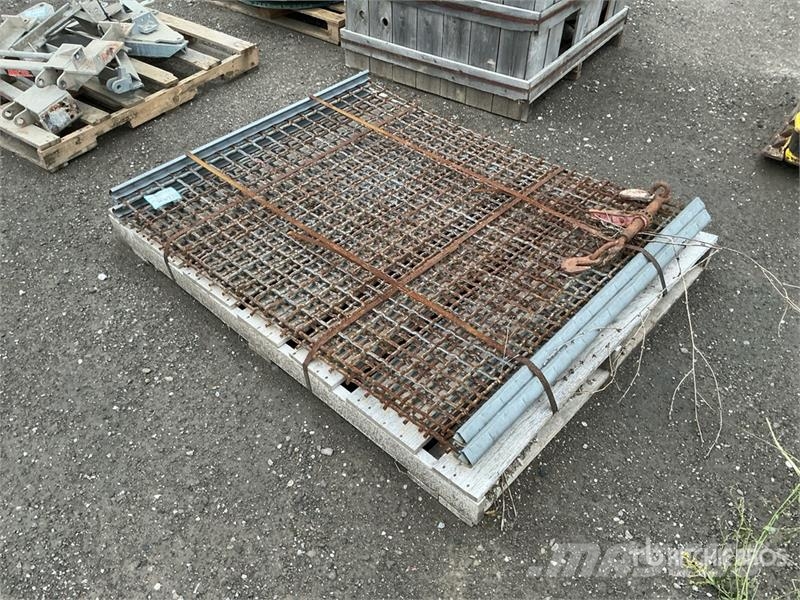 48 in x 50 in Screen Mesh Inne akcesoria
