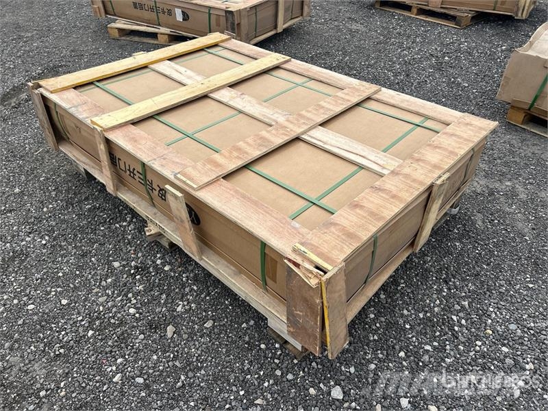  5.5 ft Truck Cap (Unused) Kabine in notranjost