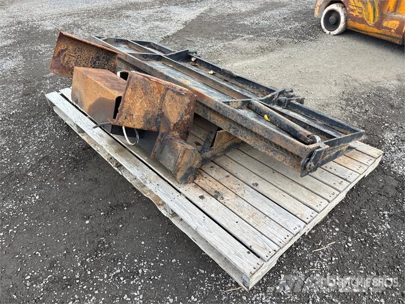 5 ton Hydraulic Liftgate - Fits Truck Transportation - Others