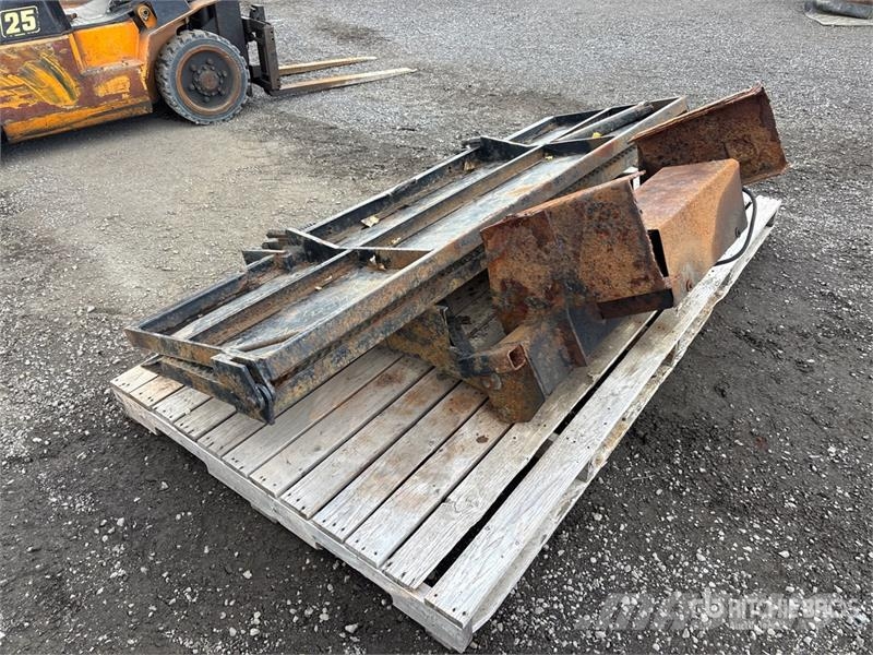5 ton Hydraulic Liftgate - Fits Truck Transportation - Others