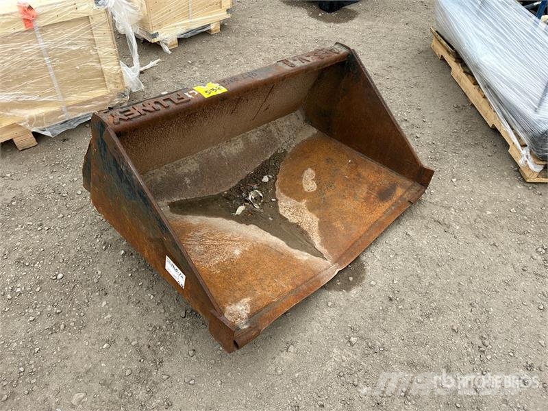  50 in Skid Steer Bucket دلاء