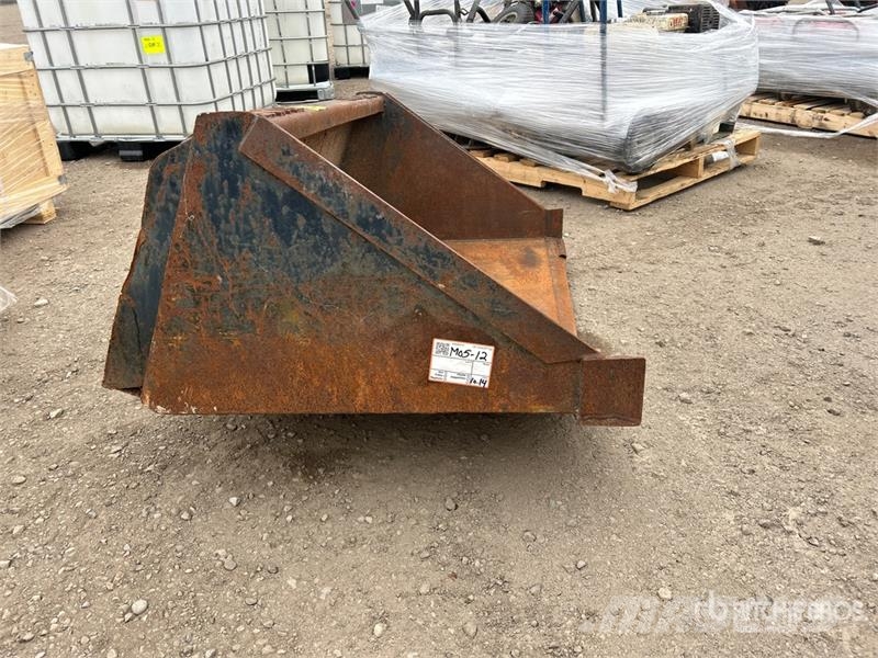  50 in Skid Steer Bucket دلاء
