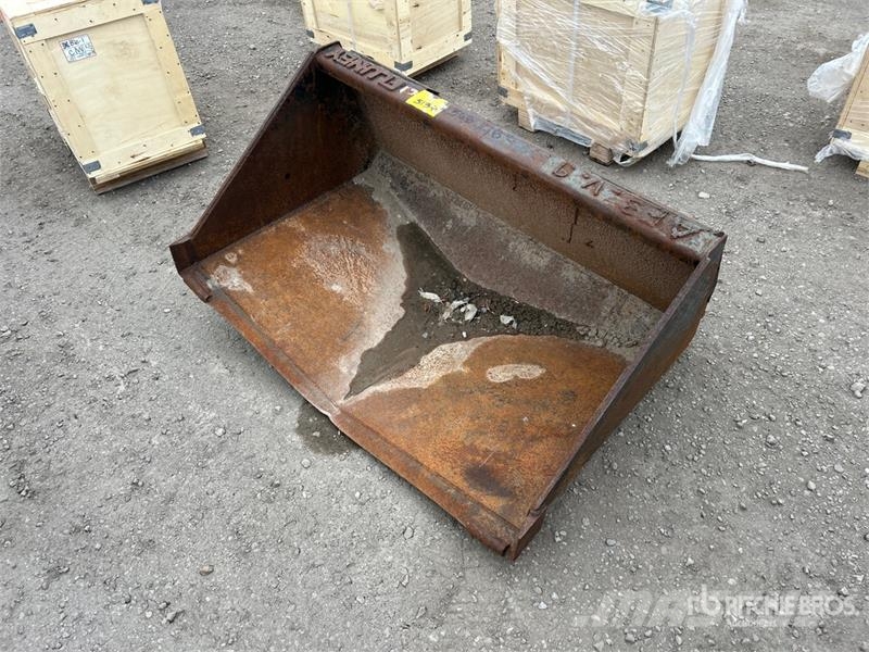  50 in Skid Steer Bucket دلاء