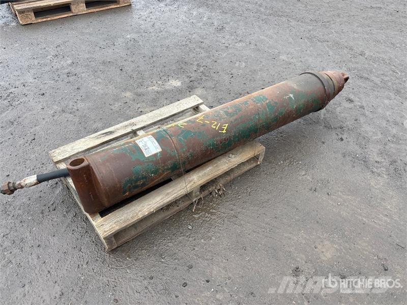  50 ton Cylinder - Fits Truck Dump Body Otros componentes