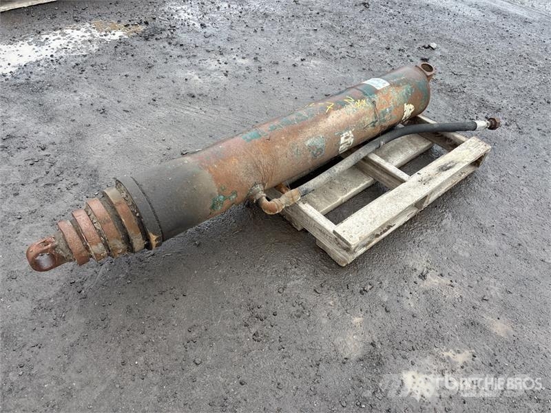  50 ton Cylinder - Fits Truck Dump Body Otros componentes