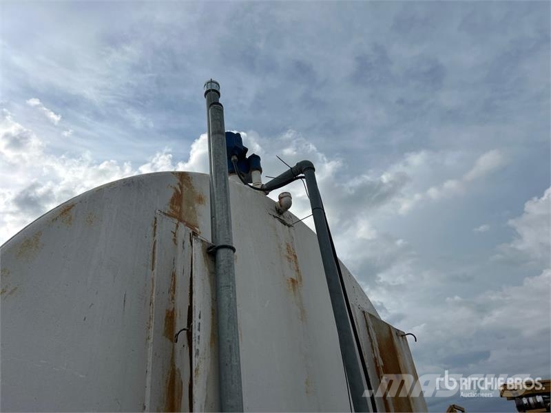  50000 L Steel Diesel Fuel Tank Fuel and additive tanks