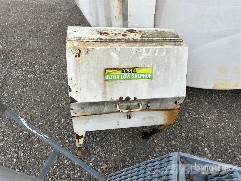  50000 L Steel Diesel Fuel Tank Fuel and additive tanks