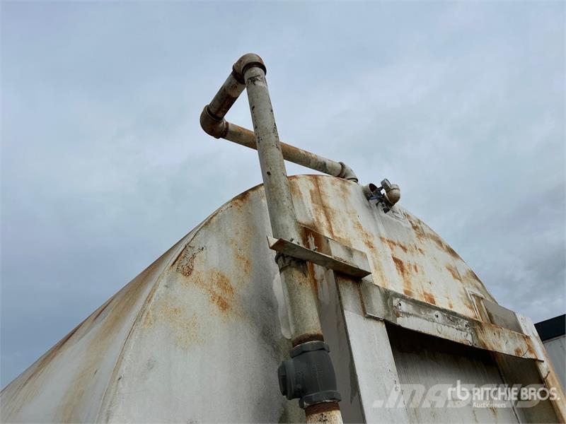  50000 L Steel Diesel Fuel Tank Fuel and additive tanks
