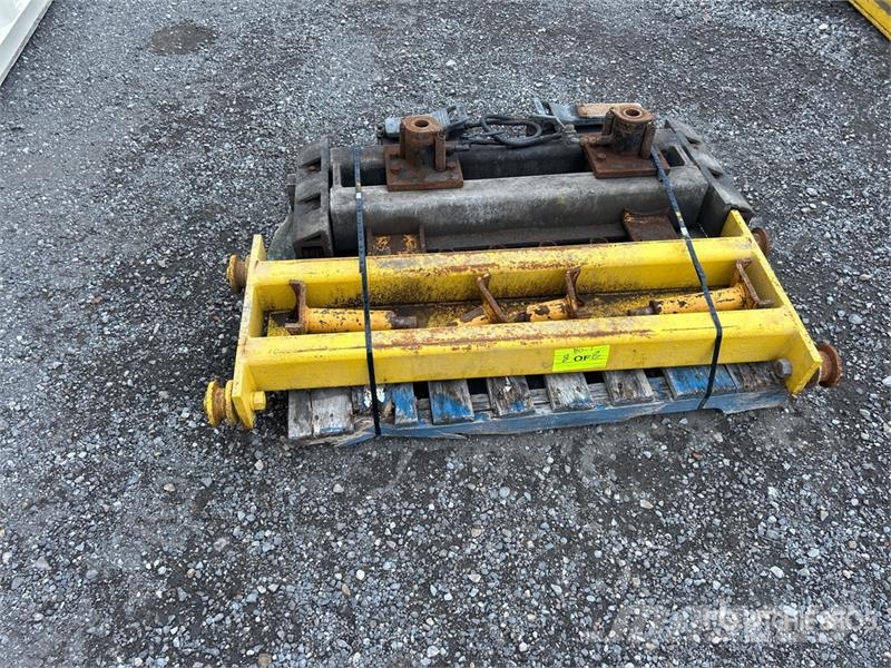 50T 4 Post Truck Hoist Ostale kargo komponente