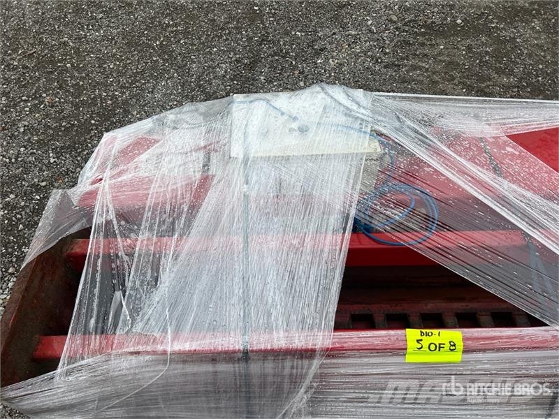50T 4 Post Truck Hoist Ostale kargo komponente