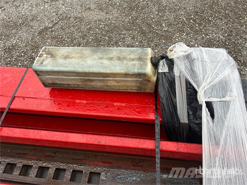 50T 4 Post Truck Hoist Ostale kargo komponente