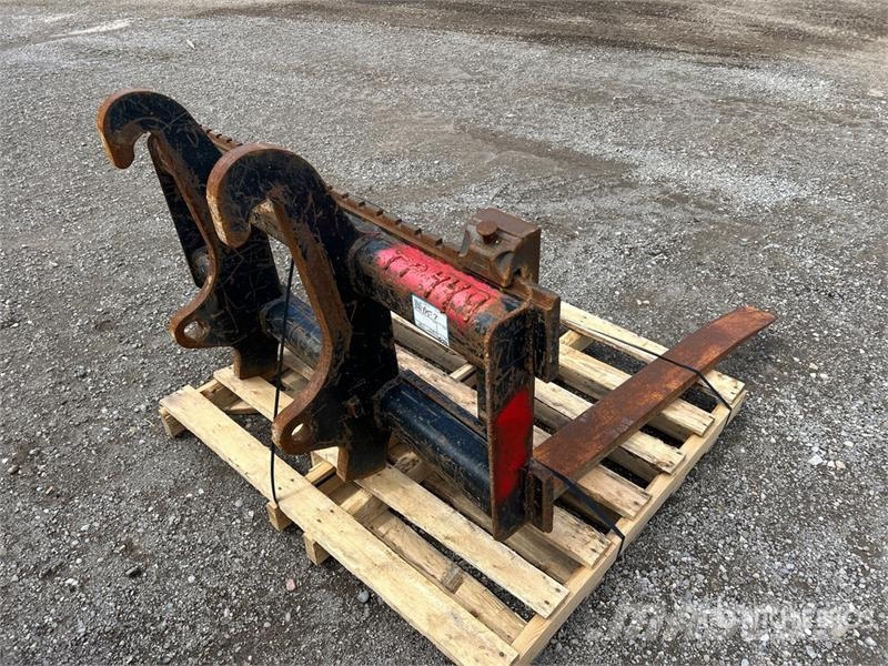 51 in Fork Attachment Drugi deli