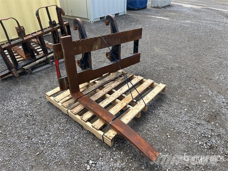 51 in Fork Attachment Drugi deli