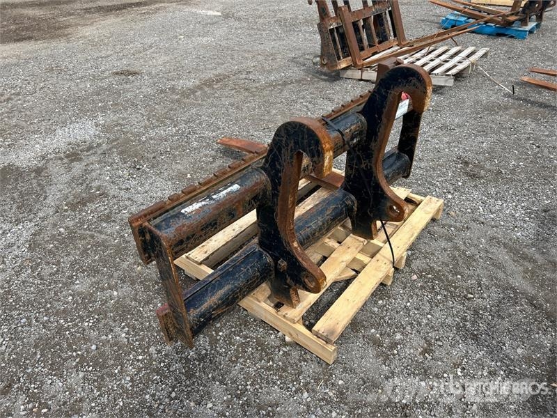 51 in Fork Attachment Drugi deli
