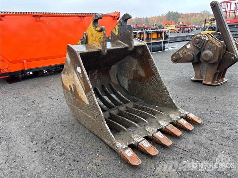 52 in Q/C Digging Excavator Bucket Schaufeln