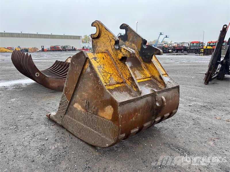 52 in Q/C Digging Excavator Bucket Schaufeln