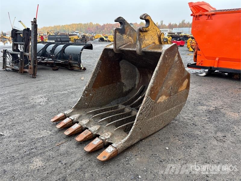 52 in Q/C Digging Excavator Bucket Schaufeln