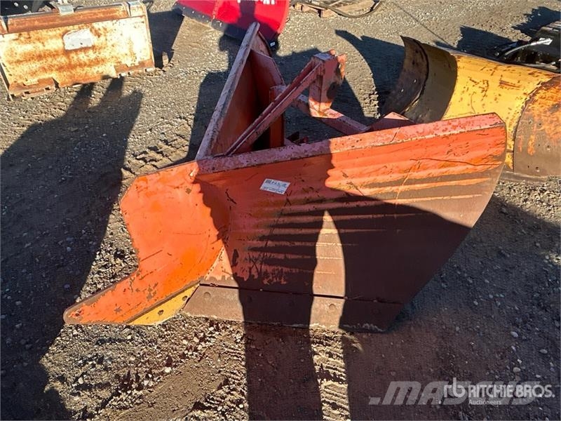 52 in Snow Plow Hóeltakarítók