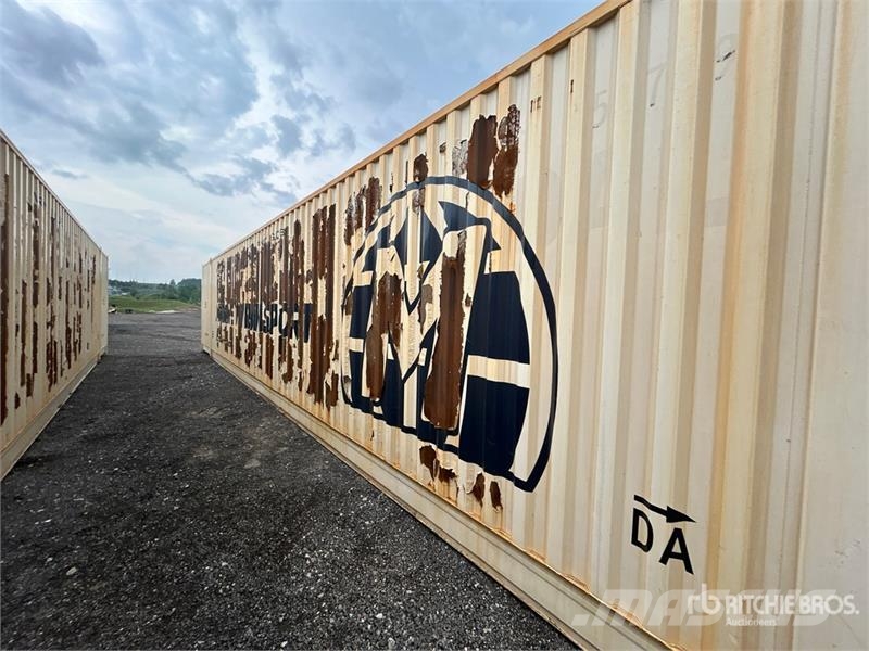 53 ft High Cube Storage Container Storage containers